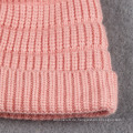 Kinder Baby Kinder Herbst Winter Warme Gestrickte Knoten Caps Beanie Beanie Hut (HW622)